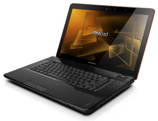 Апгрейд ноутбука Lenovo IdeaPad Y560